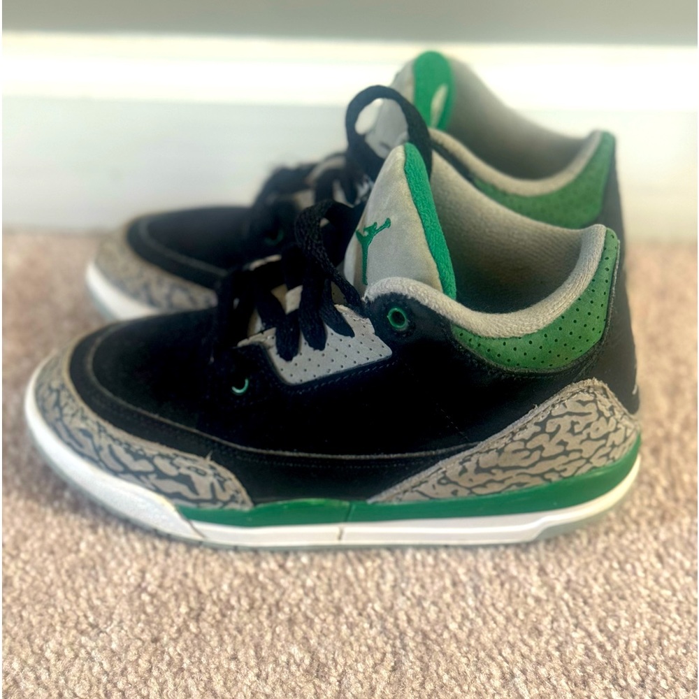 JORDAN 3 retro (PS) sneakers
